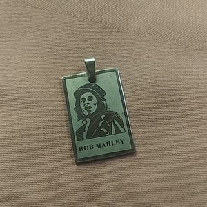 Bib Marley pendant